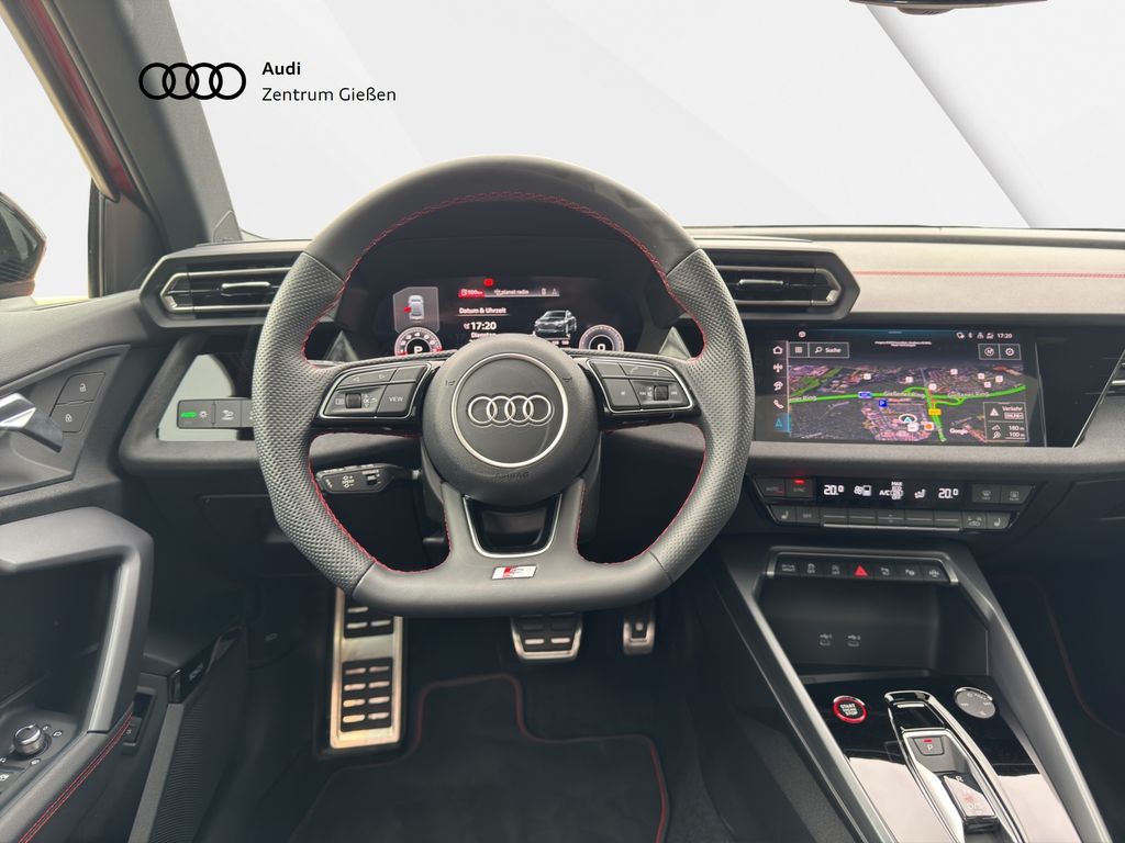 Audi S3 2025