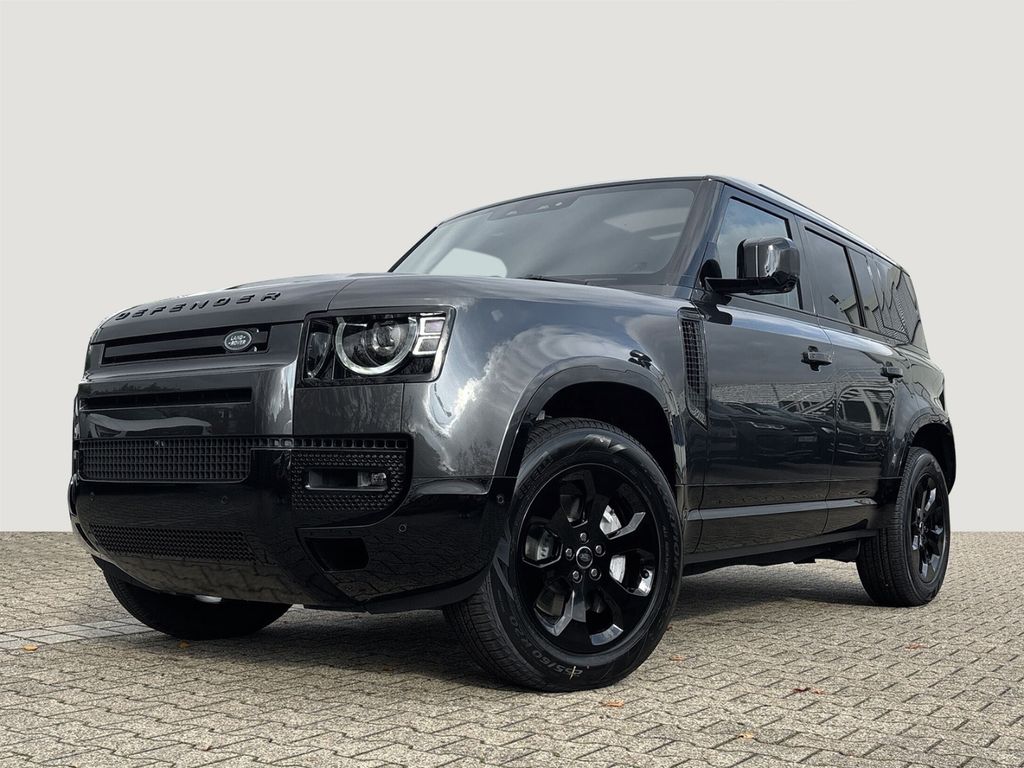 Land Rover Defender 2025