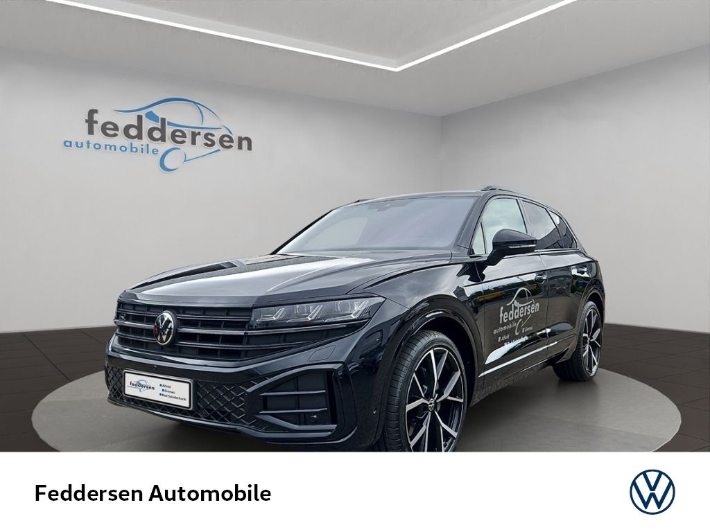 Volkswagen Touareg 2025