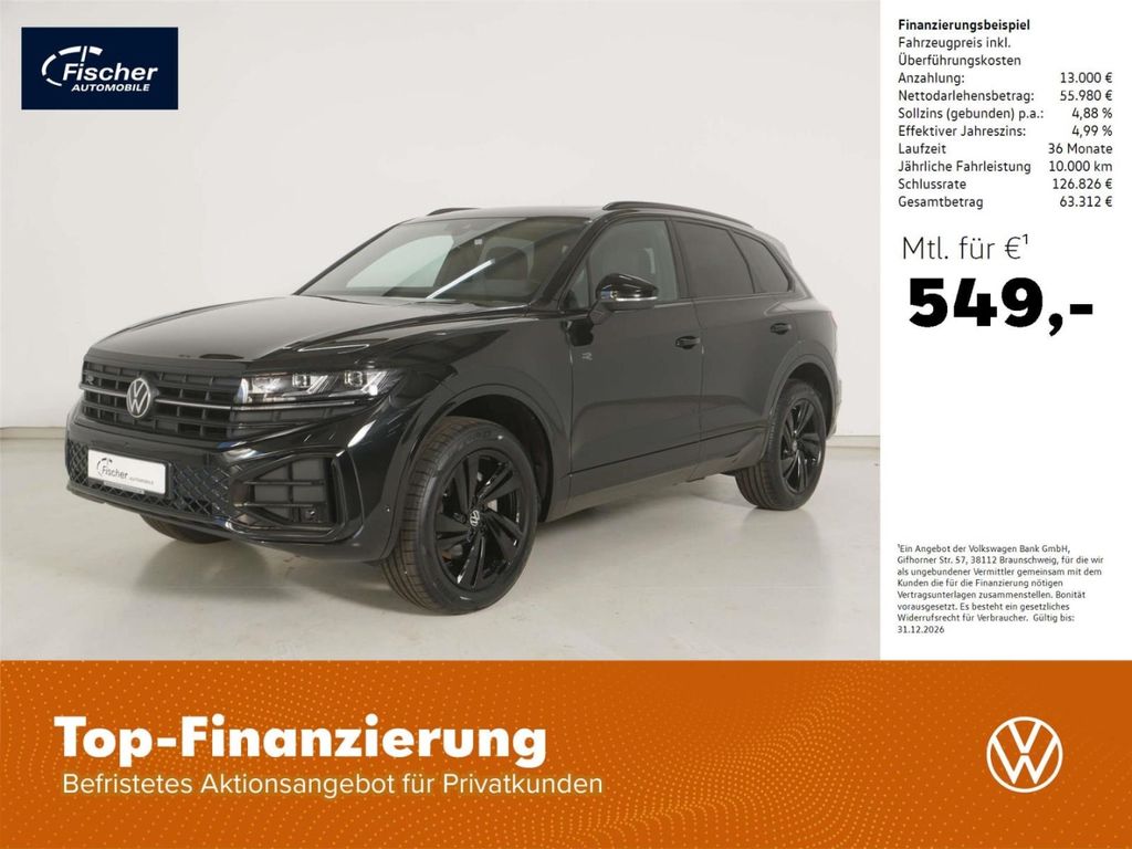 Volkswagen Touareg 2024