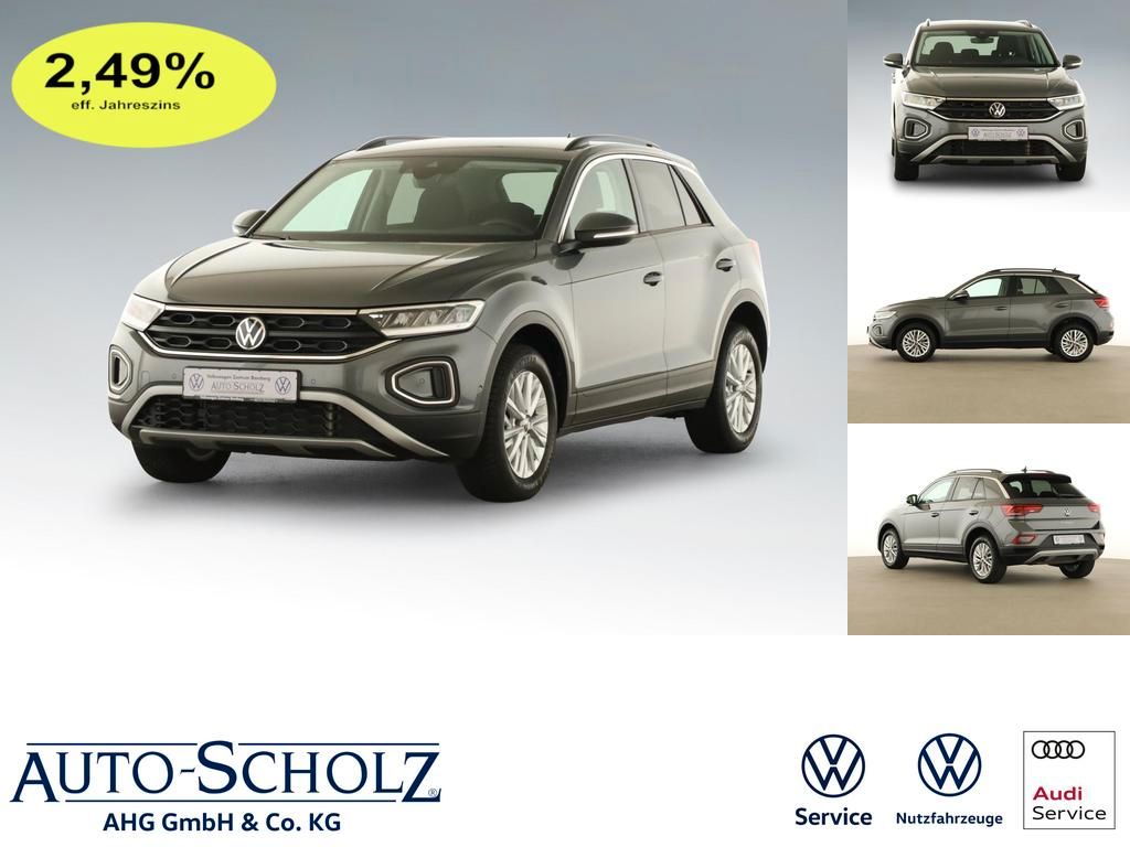 Volkswagen T-Roc 2024