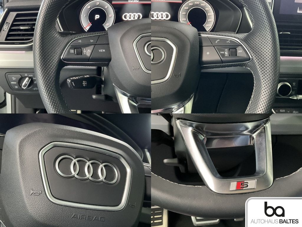 Audi SQ5 2023