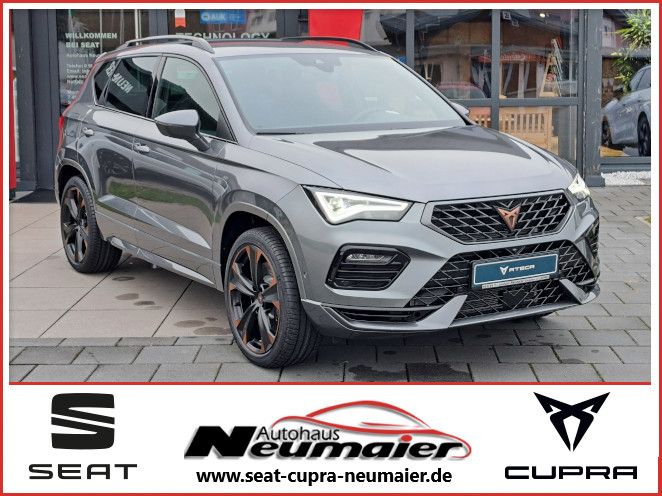 Cupra Ateca 2025