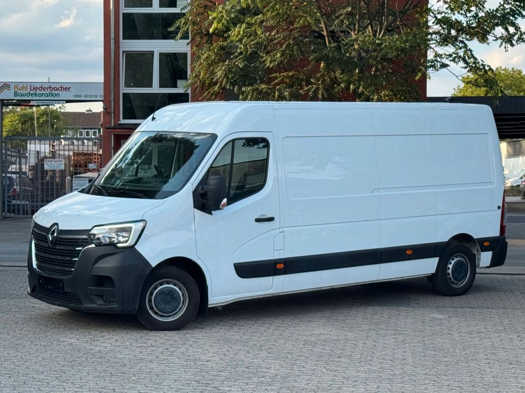 Renault Master 2022