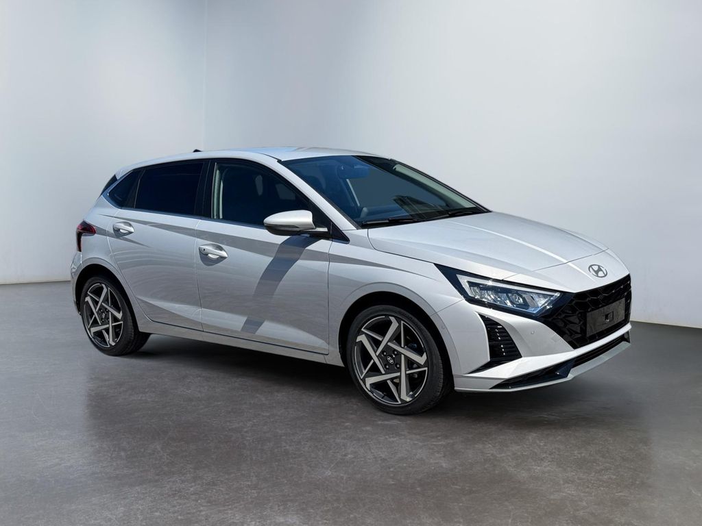 Hyundai i20 2024