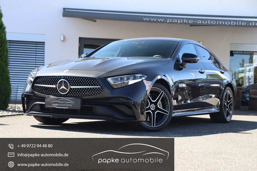 Mercedes-Benz CLS 400 2022