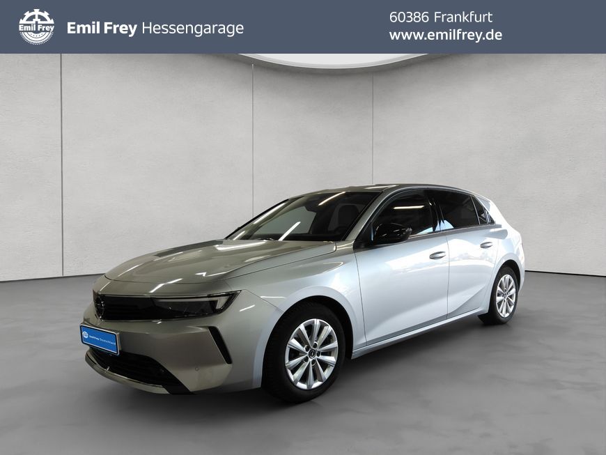 Opel Astra 2023