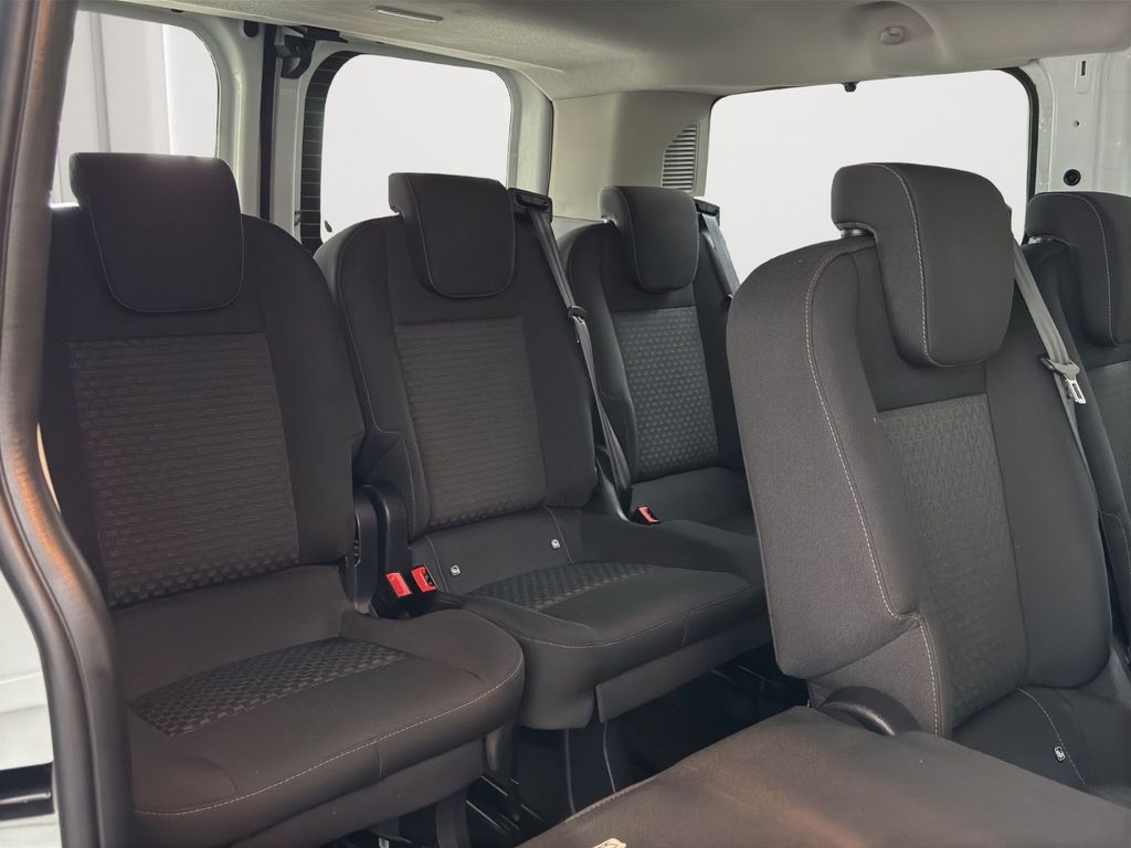 Ford Transit Custom 2020