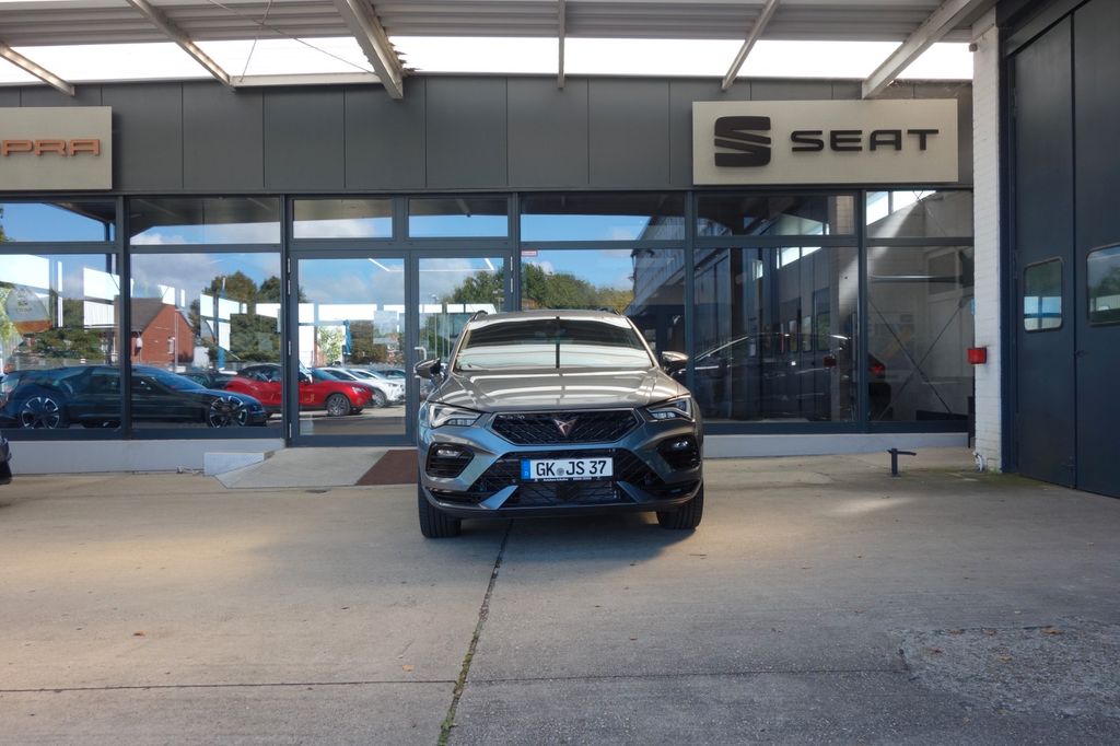 Cupra Ateca 2025