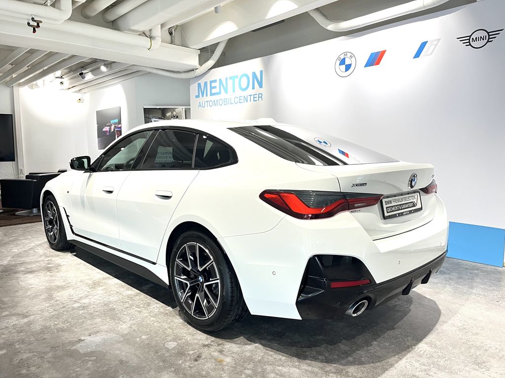 BMW 430 Gran Coupé 2025