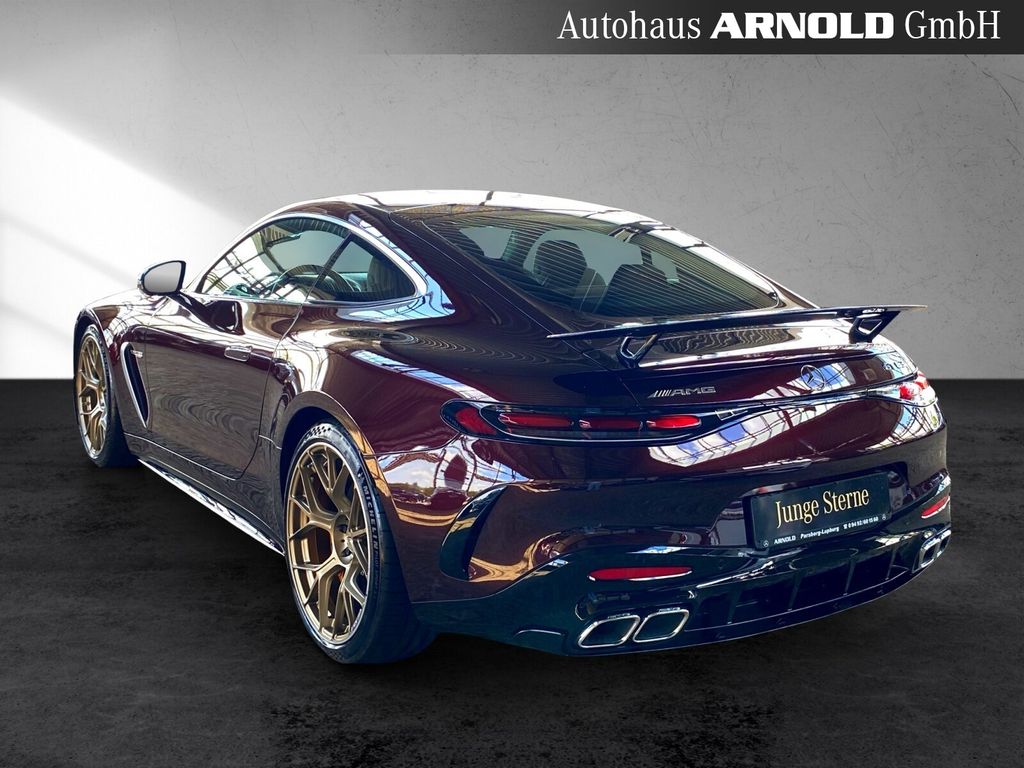 Mercedes-Benz AMG GT 2024