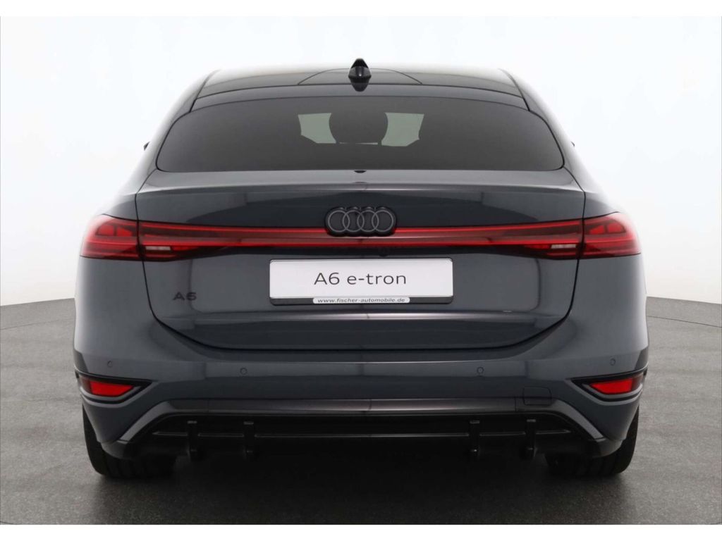 Audi A6 e-tron 2025