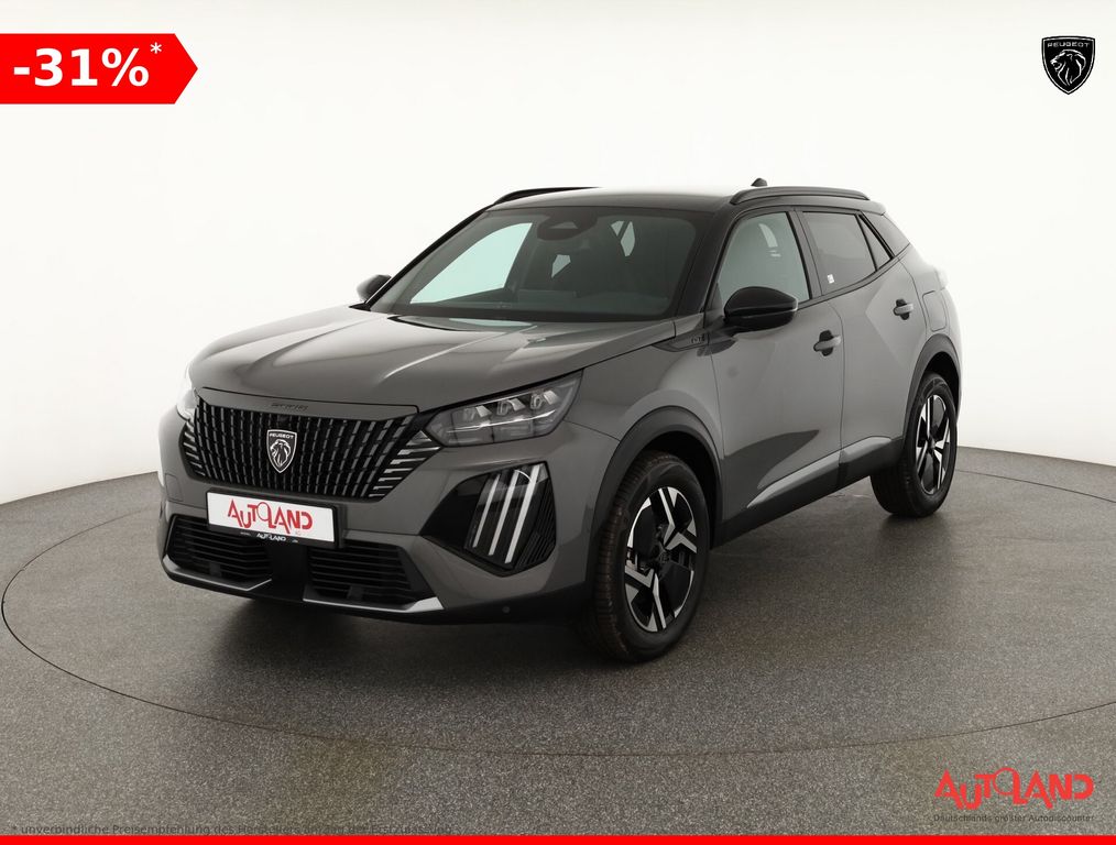Peugeot 2008 2025