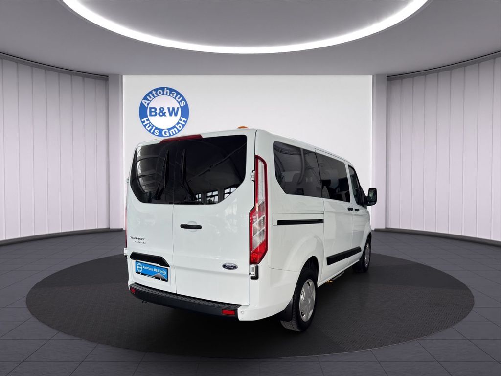 Ford Transit Custom 2020