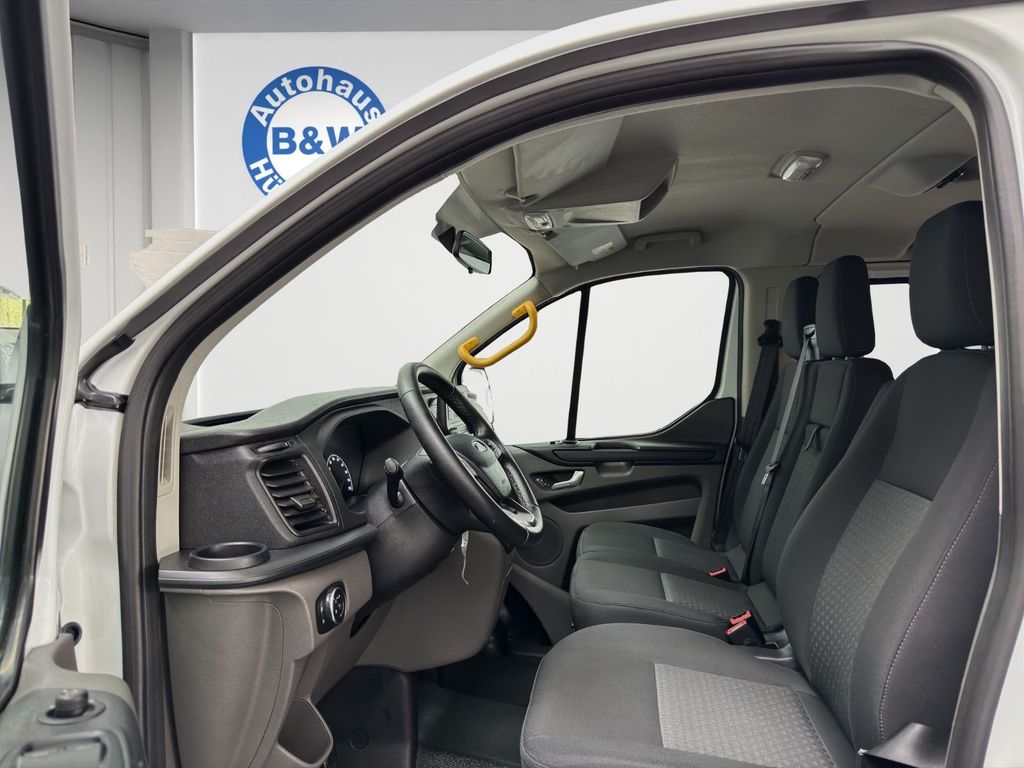 Ford Transit Custom 2020