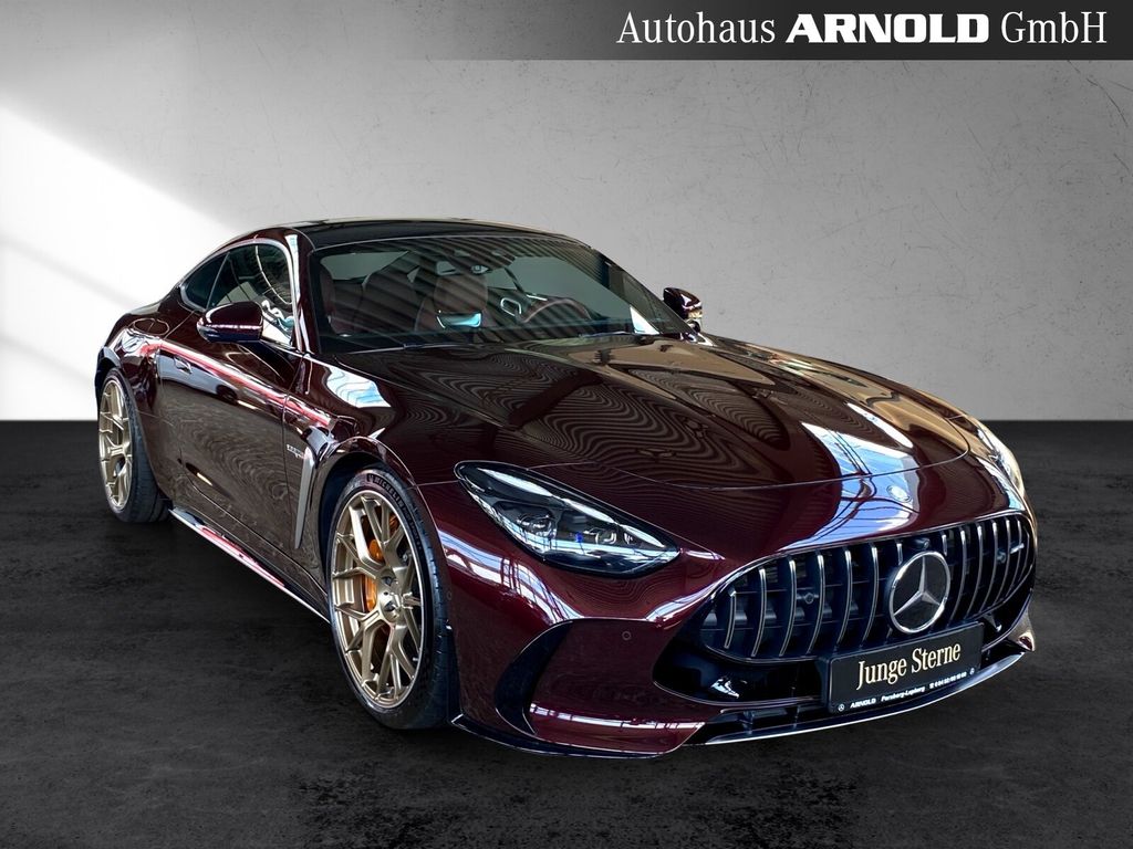 Mercedes-Benz AMG GT 2024