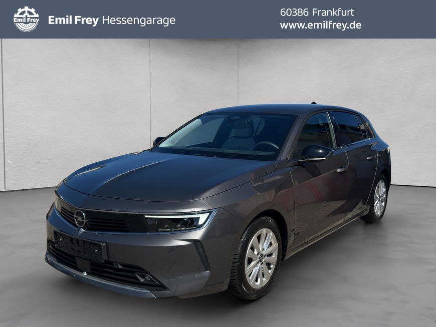 Opel Astra 2023