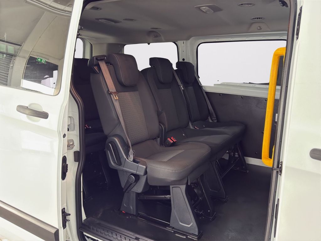 Ford Transit Custom 2020