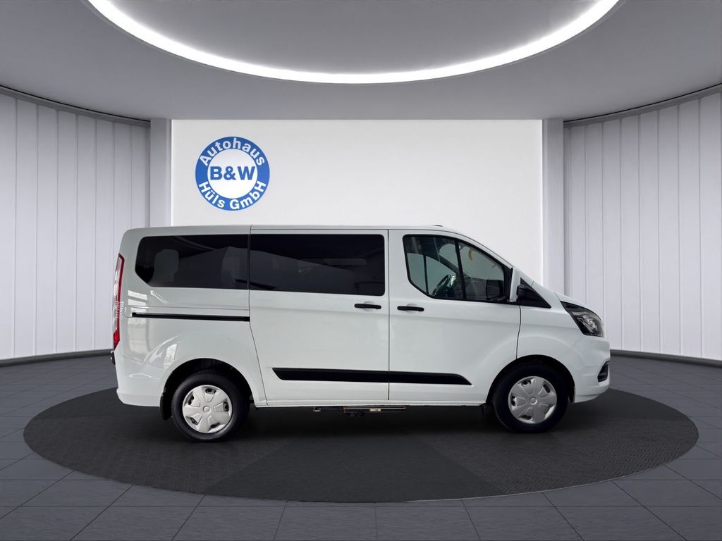 Ford Transit Custom 2020