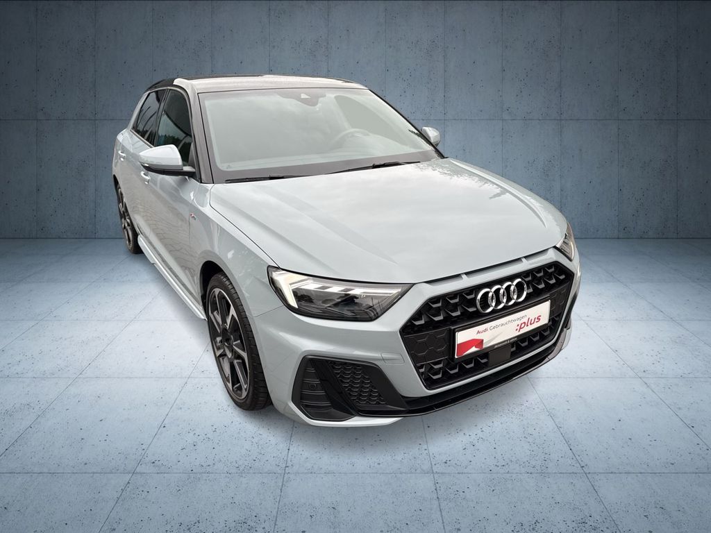 Audi A1 2024