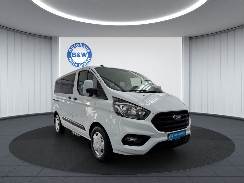 Ford Transit Custom 2020