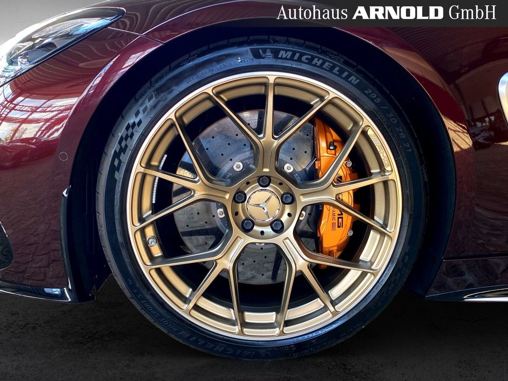 Mercedes-Benz AMG GT 2024