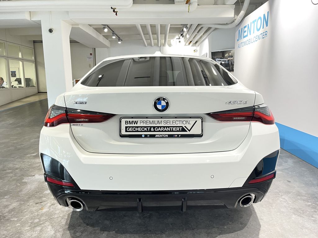 BMW 430 Gran Coupé 2025