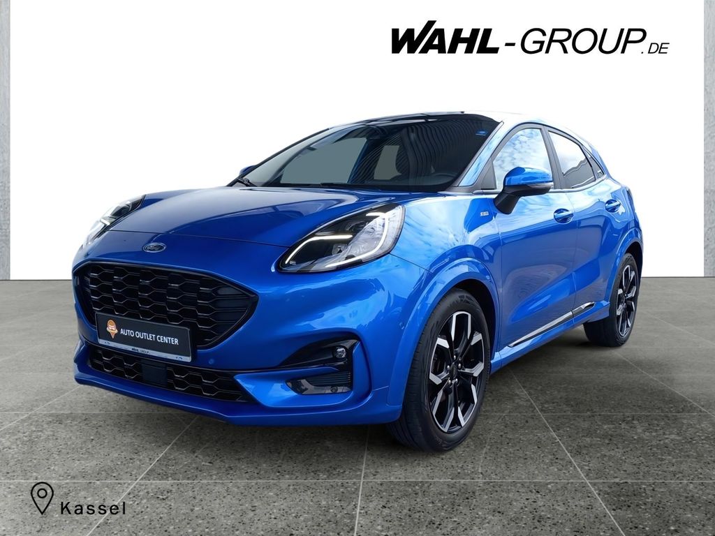 Ford Puma 2021