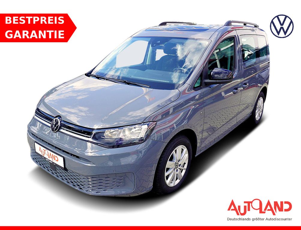 Volkswagen Caddy 2022