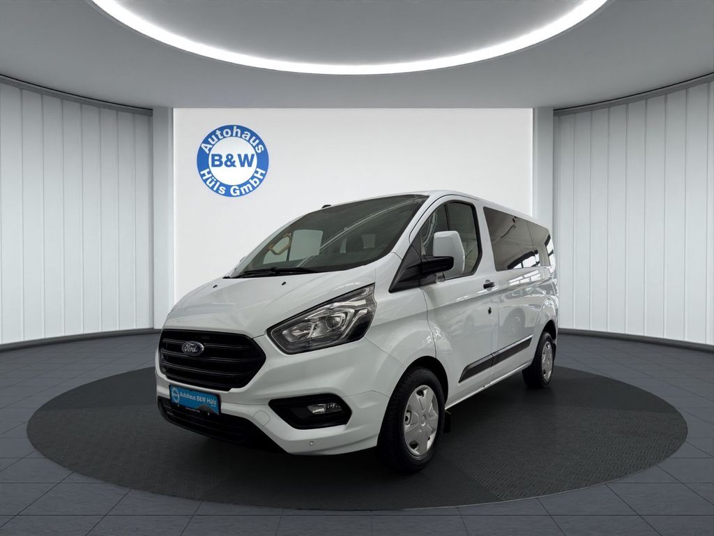 Ford Transit Custom 2020