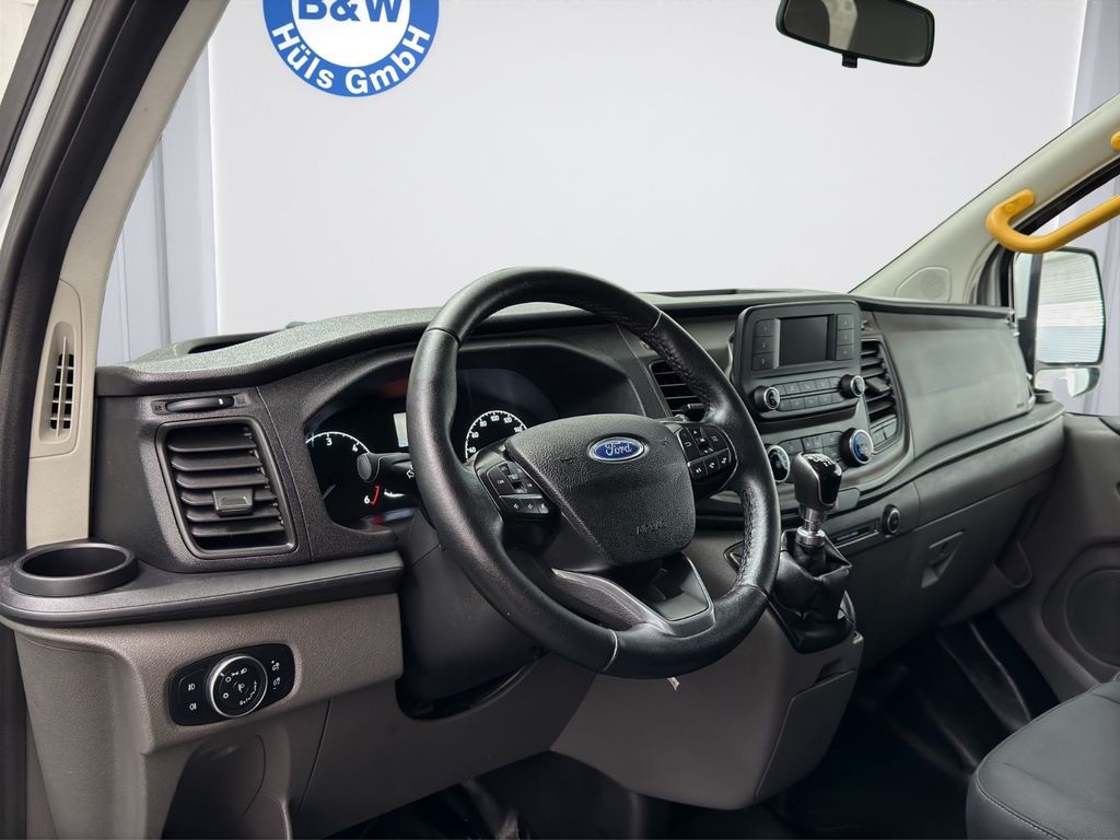 Ford Transit Custom 2020