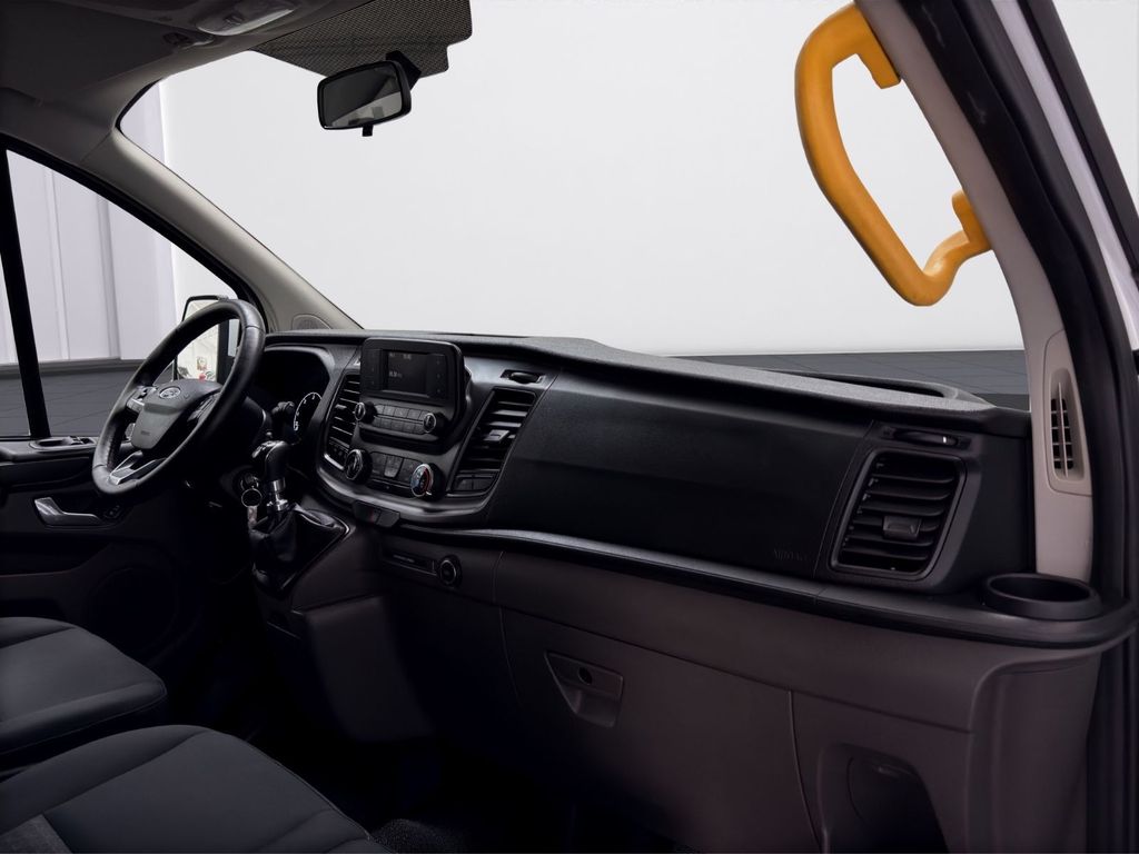 Ford Transit Custom 2020