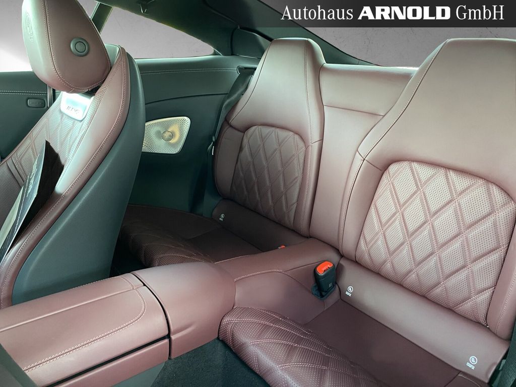 Mercedes-Benz AMG GT 2024