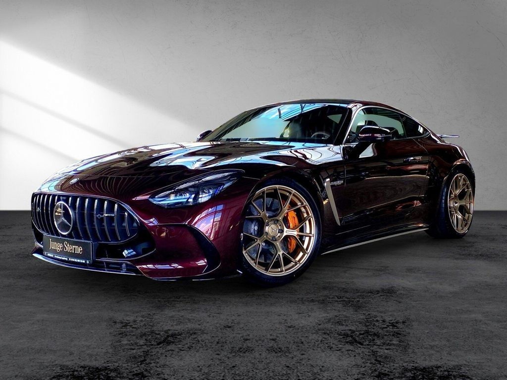 Mercedes-Benz AMG GT 2024