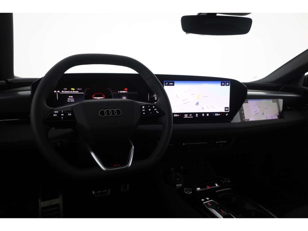Audi A6 e-tron 2025