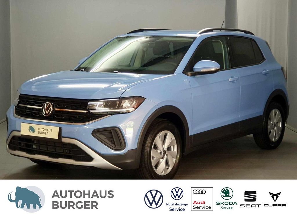 Volkswagen T-Cross 2024