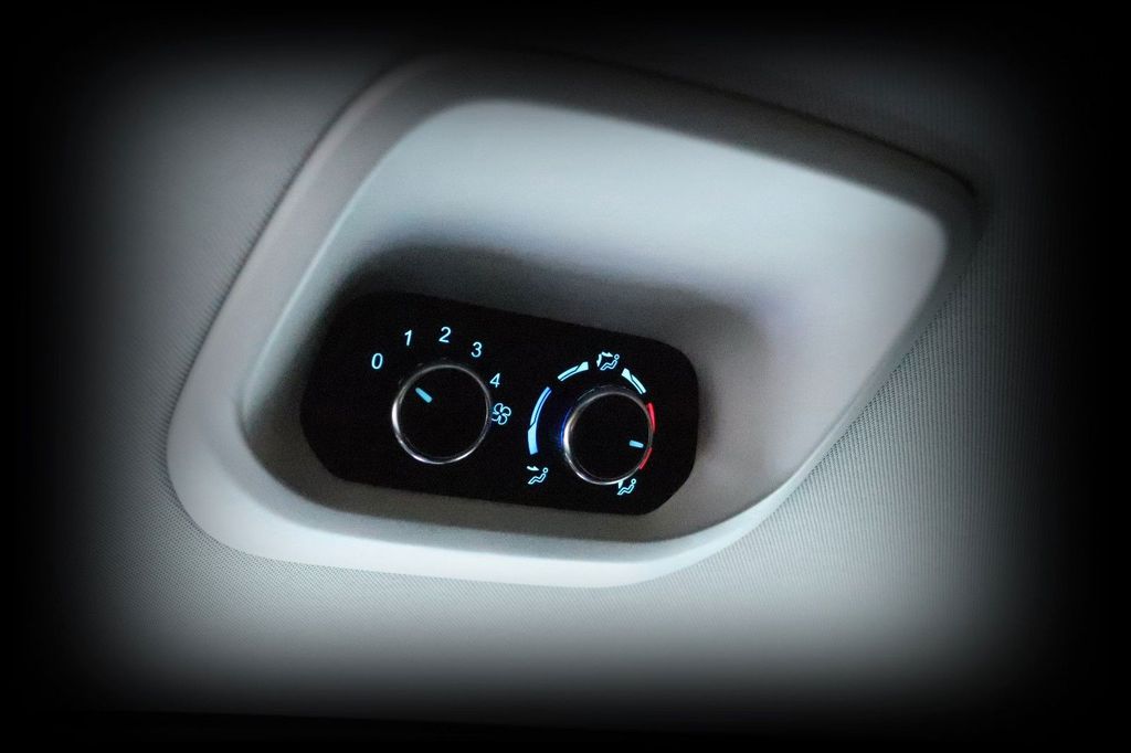 Ford Transit Custom 2020