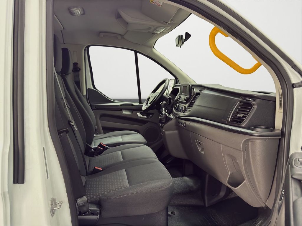 Ford Transit Custom 2020