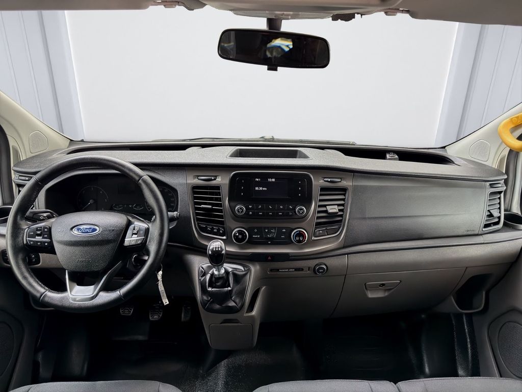 Ford Transit Custom 2020