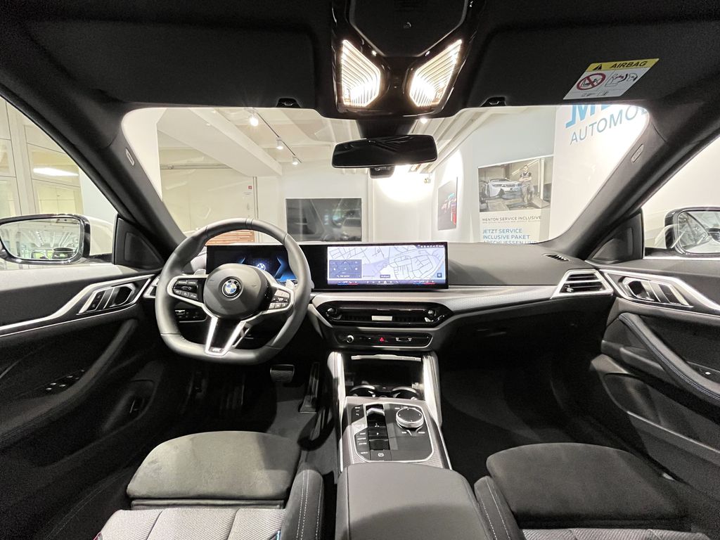 BMW 430 Gran Coupé 2025