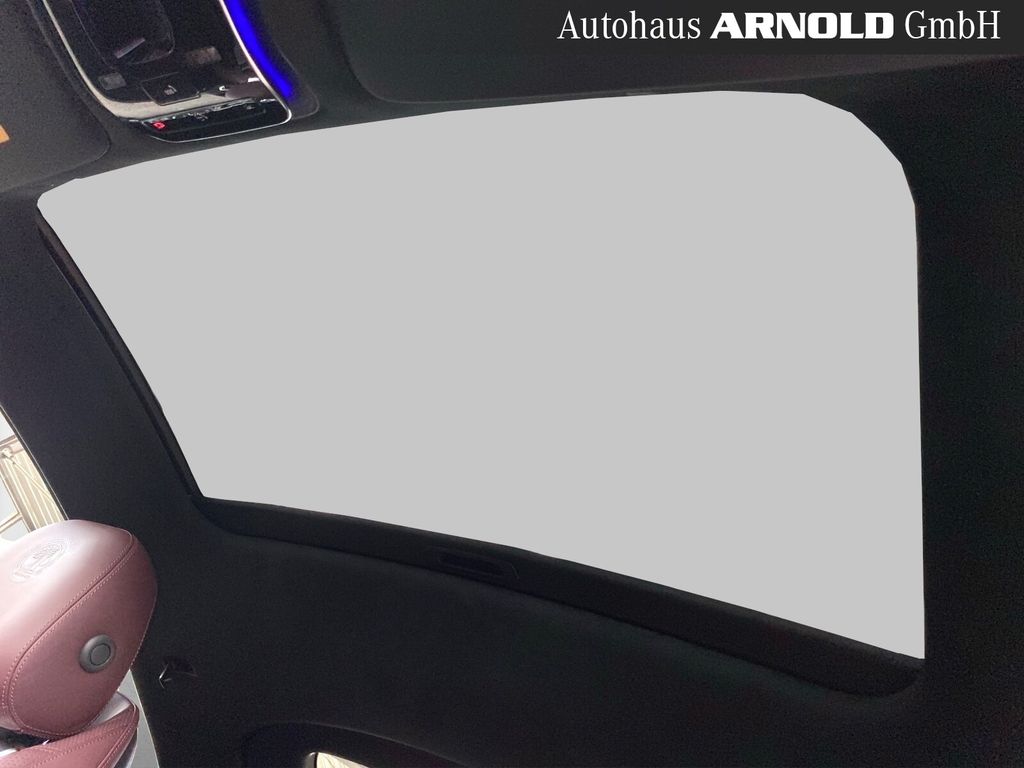 Mercedes-Benz AMG GT 2024