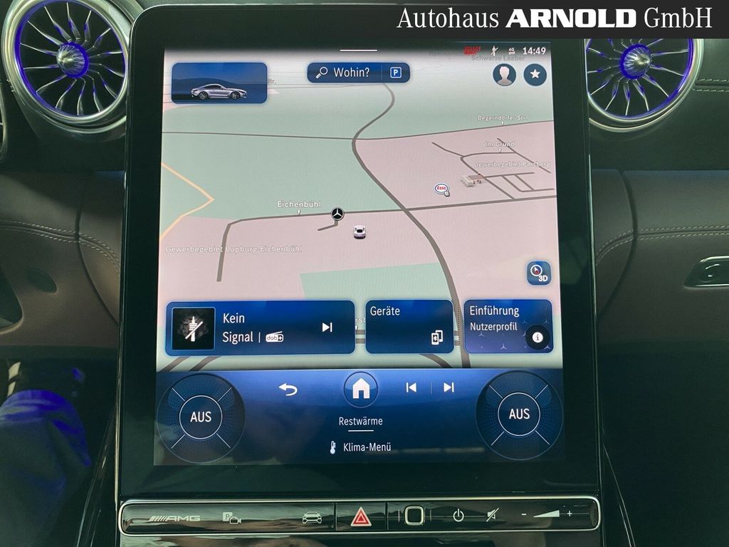 Mercedes-Benz AMG GT 2024