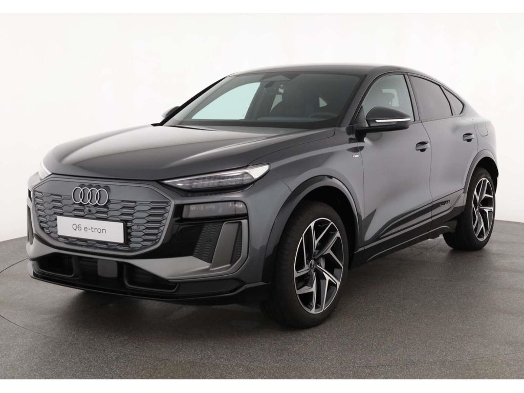 Audi Q6 e-tron 2025