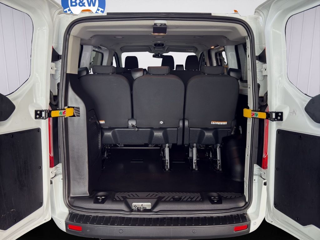 Ford Transit Custom 2020