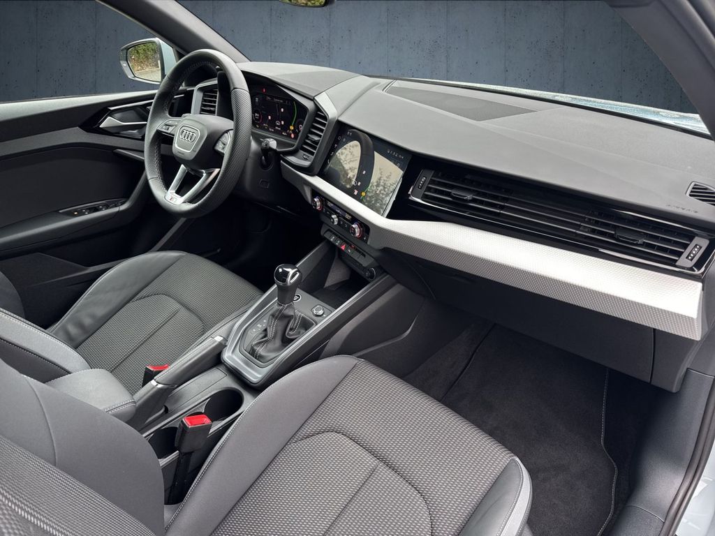 Audi A1 2024