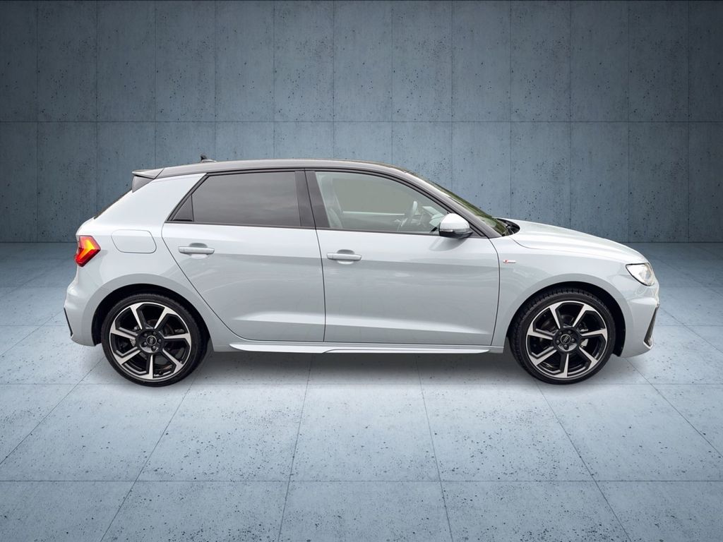Audi A1 2024