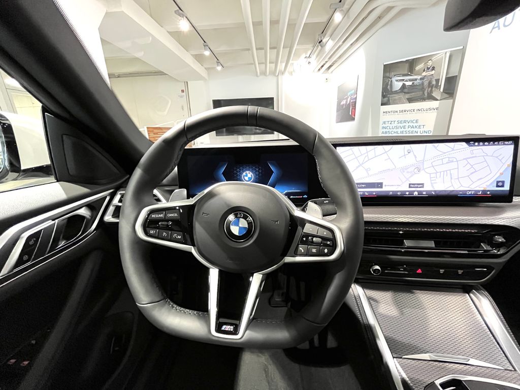 BMW 430 Gran Coupé 2025