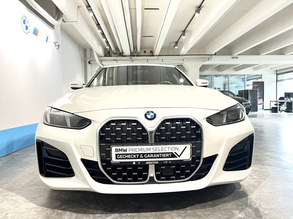 BMW 430 Gran Coupé 2025