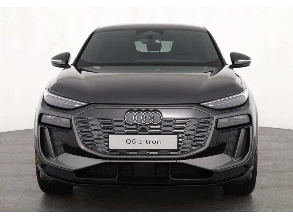 Audi Q6 e-tron 2025