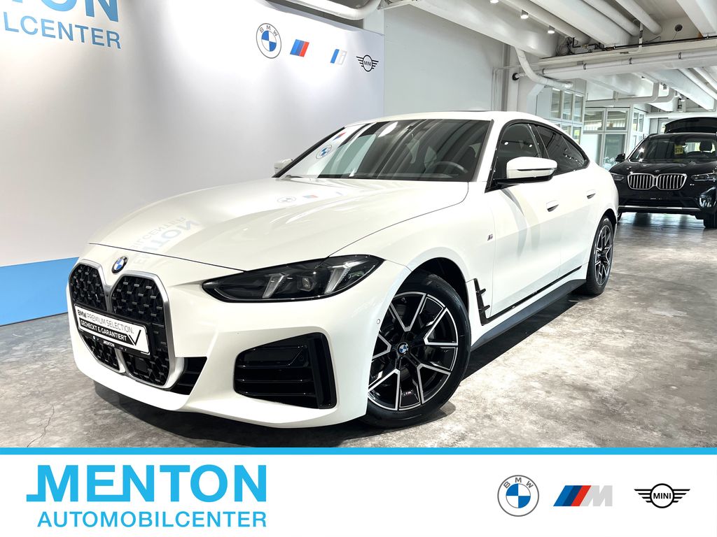 BMW 430 Gran Coupé 2025